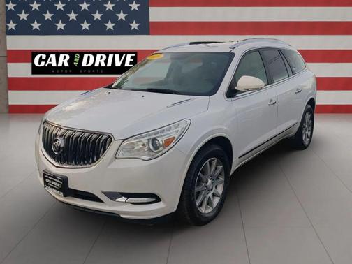 2016 Buick Enclave Leather