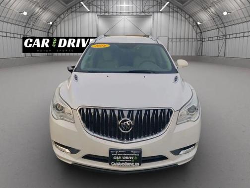 2016 Buick Enclave Leather