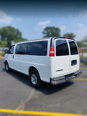 2019 Chevrolet Express 2500 LT
