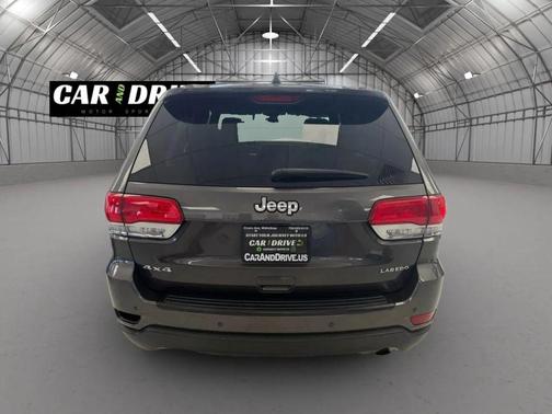 2019 Jeep Grand Cherokee Laredo