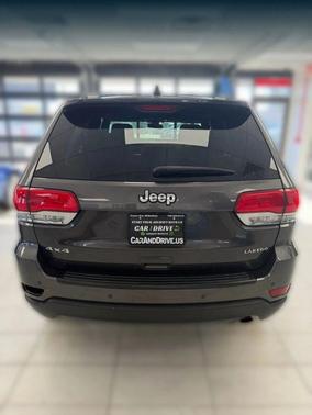 2019 Jeep Grand Cherokee Laredo