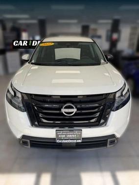 2022 Nissan Pathfinder SV 2WD