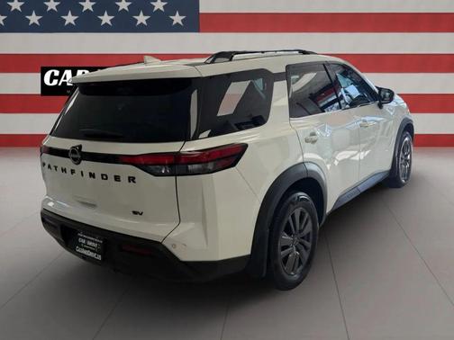2022 Nissan Pathfinder SV 2WD