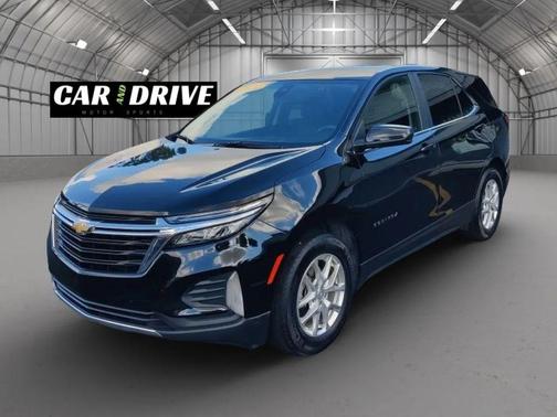 2022 Chevrolet Equinox 1LT