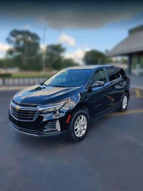 2022 Chevrolet Equinox 1LT