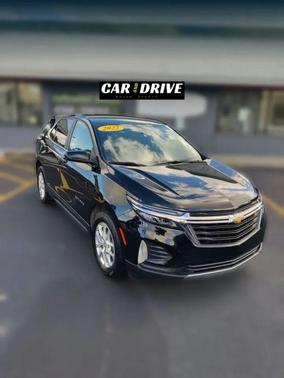 2022 Chevrolet Equinox 1LT
