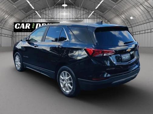 2022 Chevrolet Equinox 1LT