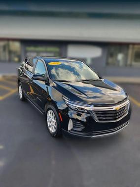 2022 Chevrolet Equinox 1LT