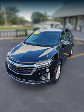 2022 Chevrolet Equinox 1LT