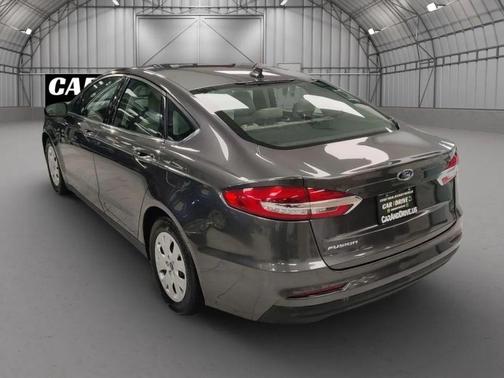 2020 Ford Fusion S