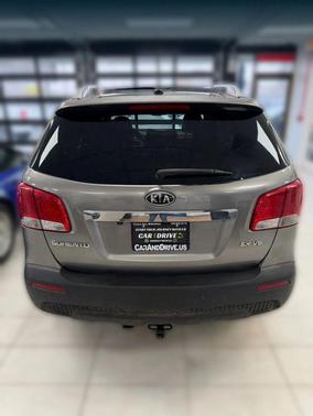 2011 Kia Sorento EX