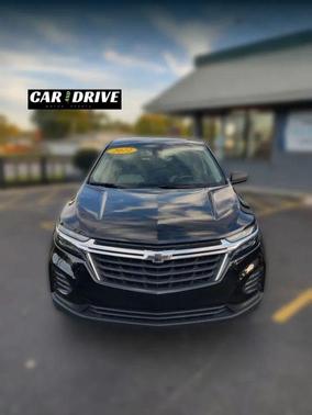 2022 Chevrolet Equinox LS