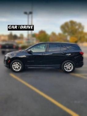2022 Chevrolet Equinox LS