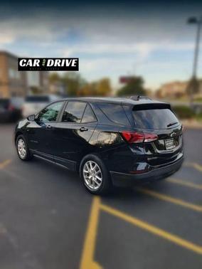 2022 Chevrolet Equinox LS