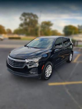 2022 Chevrolet Equinox LS