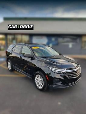 2022 Chevrolet Equinox LS