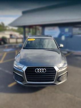 2018 Audi Q3 2.0T Sport Premium