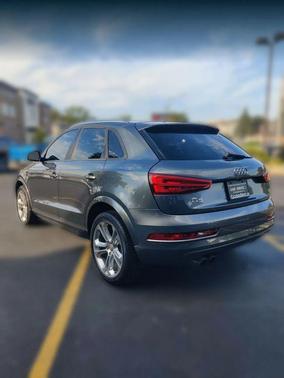 2018 Audi Q3 2.0T Sport Premium