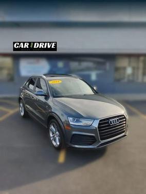 2018 Audi Q3 2.0T Sport Premium