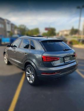 2018 Audi Q3 2.0T Sport Premium