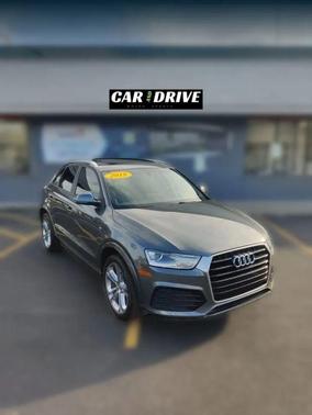 2018 Audi Q3 2.0T Sport Premium