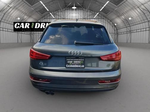 2018 Audi Q3 2.0T Sport Premium