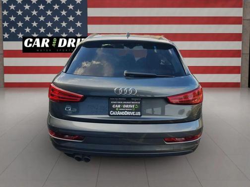 2018 Audi Q3 2.0T Sport Premium