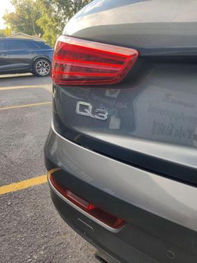 2018 Audi Q3 2.0T Sport Premium