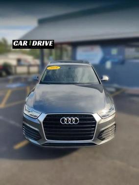 2018 Audi Q3 2.0T Sport Premium