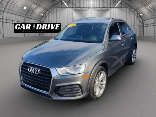 2018 Audi Q3 2.0T Sport Premium