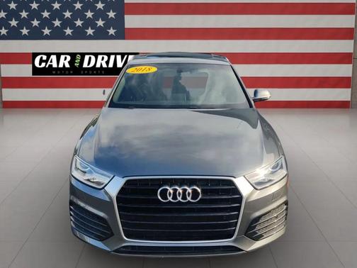 2018 Audi Q3 2.0T Sport Premium