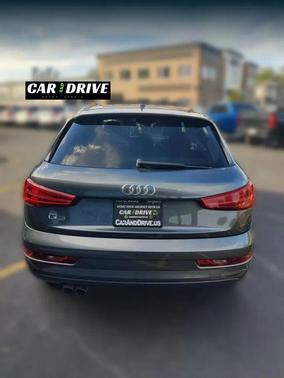 2018 Audi Q3 2.0T Sport Premium