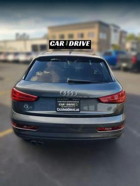 2018 Audi Q3 2.0T Sport Premium