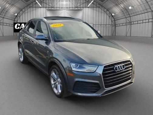 2018 Audi Q3 2.0T Sport Premium