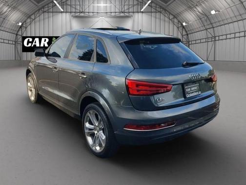 2018 Audi Q3 2.0T Sport Premium