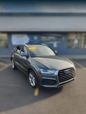 2018 Audi Q3 2.0T Sport Premium