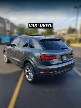 2018 Audi Q3 2.0T Sport Premium