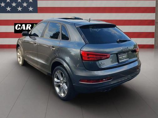 2018 Audi Q3 2.0T Sport Premium