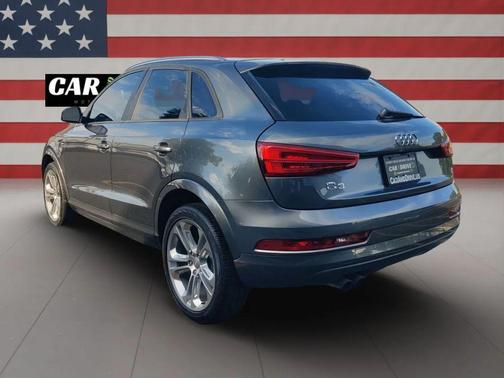 2018 Audi Q3 2.0T Sport Premium