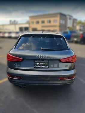 2018 Audi Q3 2.0T Sport Premium