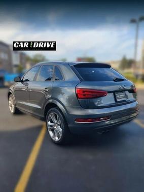 2018 Audi Q3 2.0T Sport Premium