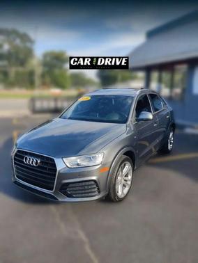 2018 Audi Q3 2.0T Sport Premium