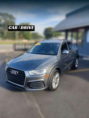 2018 Audi Q3 2.0T Sport Premium