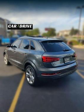 2018 Audi Q3 2.0T Sport Premium