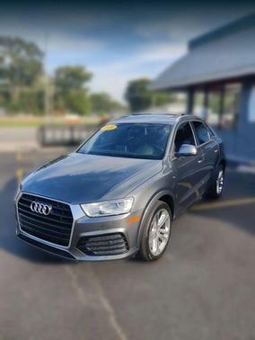 2018 Audi Q3 2.0T Sport Premium