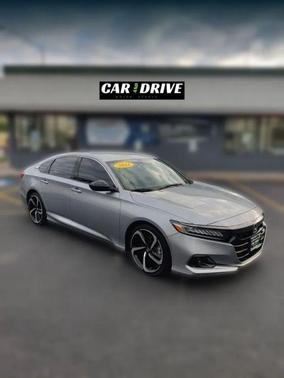 2021 Honda Accord Sport SE 1.5T