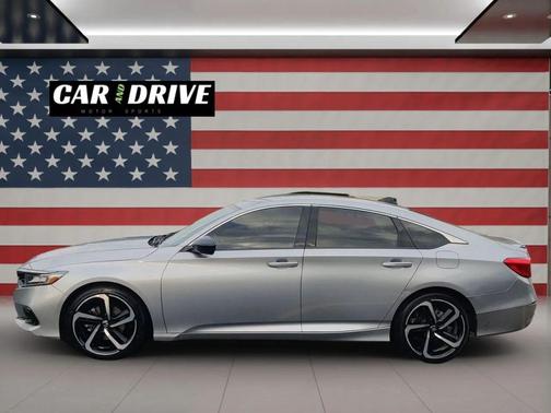 2021 Honda Accord Sport SE 1.5T