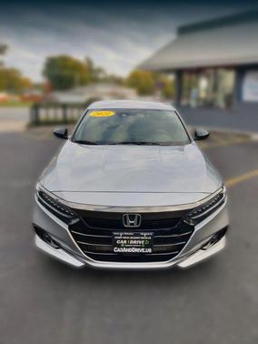 2021 Honda Accord Sport SE 1.5T