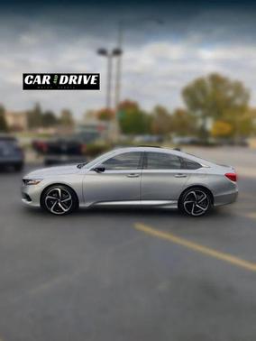 2021 Honda Accord Sport SE 1.5T
