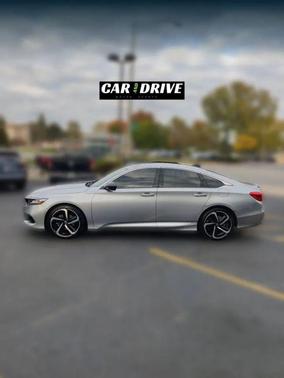 2021 Honda Accord Sport SE 1.5T